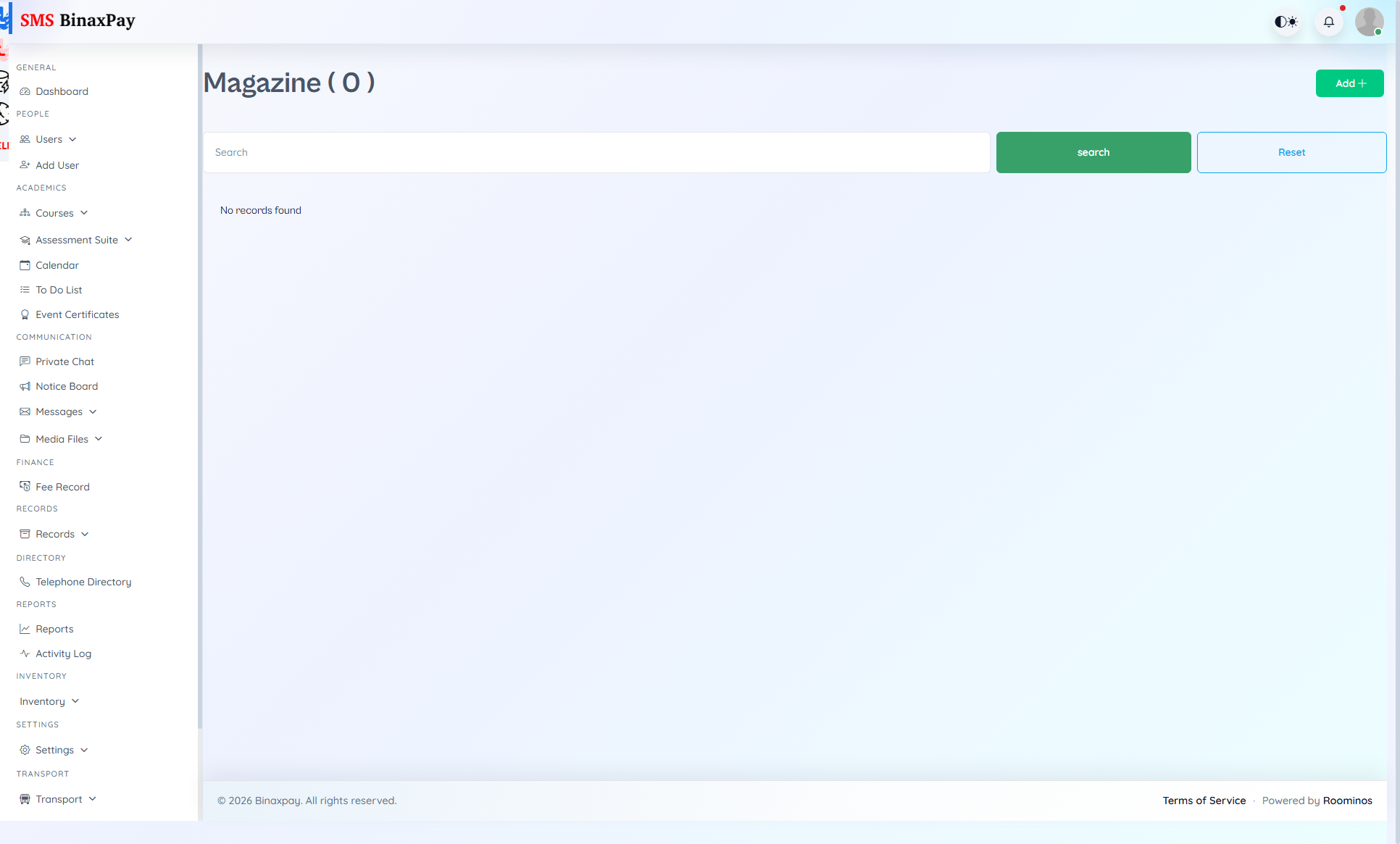Media Files screenshot 1